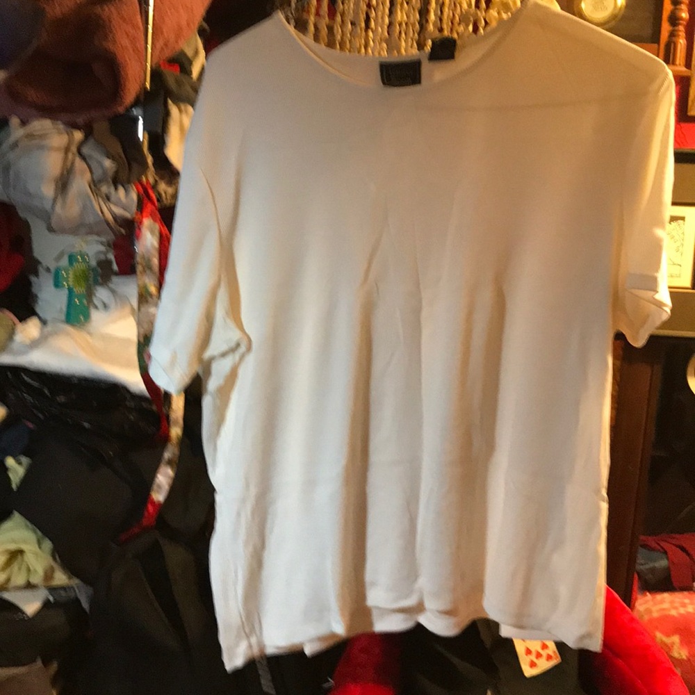 Laura Scott large shirt